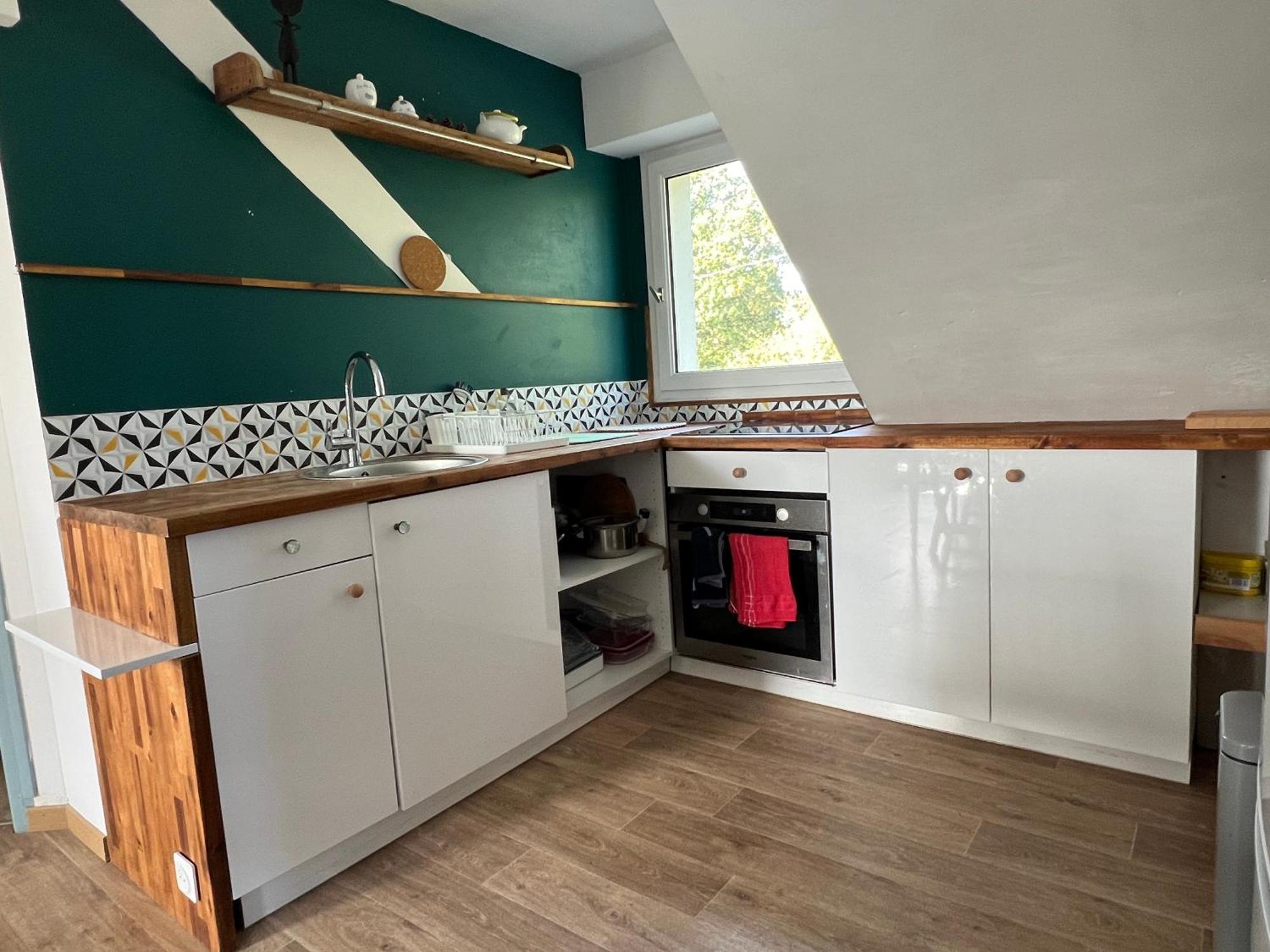 Appartement A アラドン エクステリア 写真