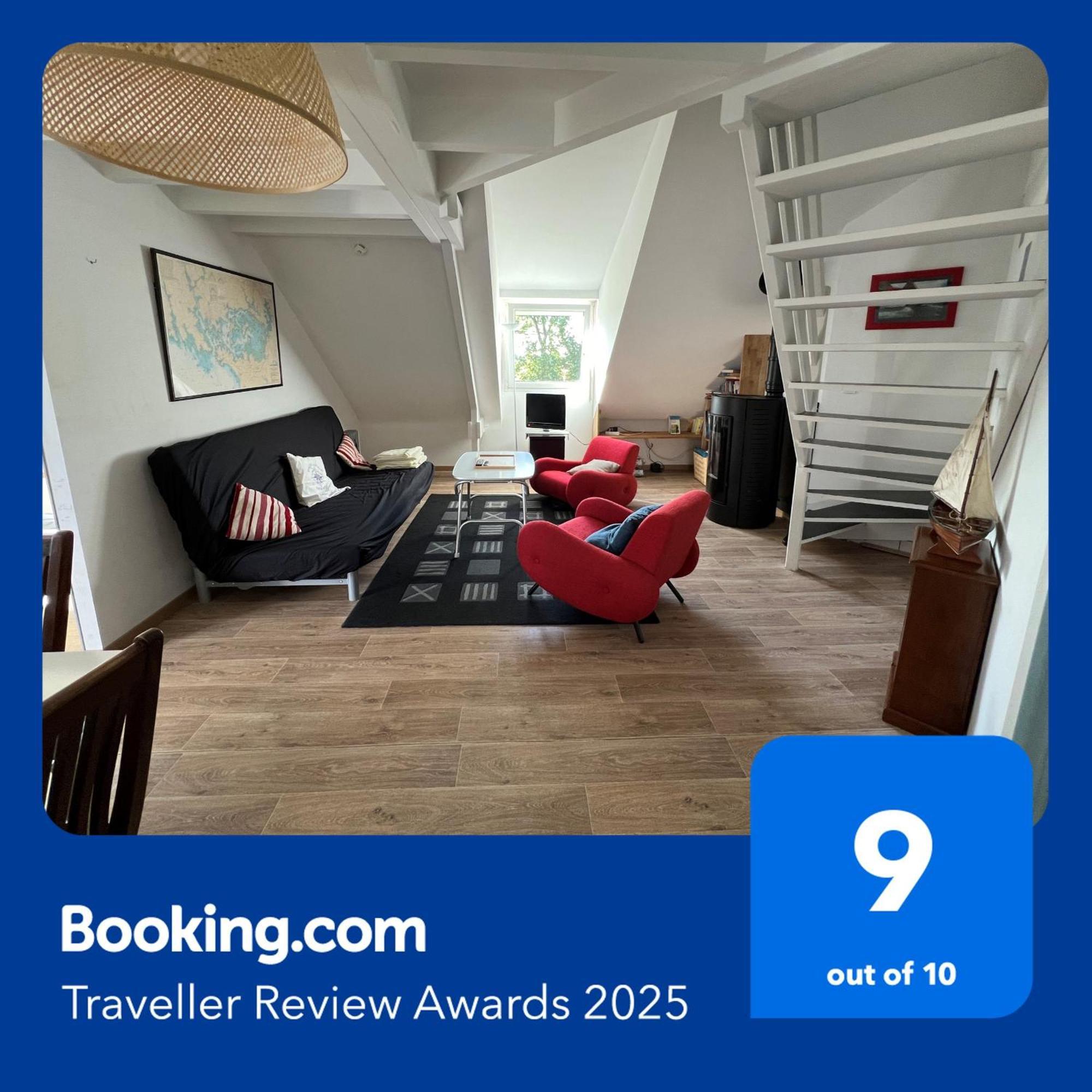 Appartement A アラドン エクステリア 写真